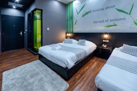 Gallery Art Hotel, Tríkala, Greece