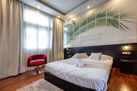 Gallery Art Hotel, Tríkala, Greece