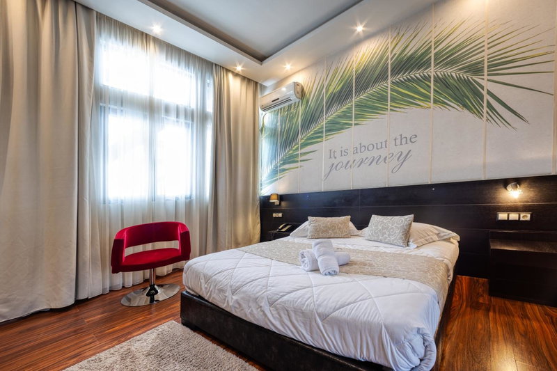 Gallery Art Hotel, Tríkala, Greece