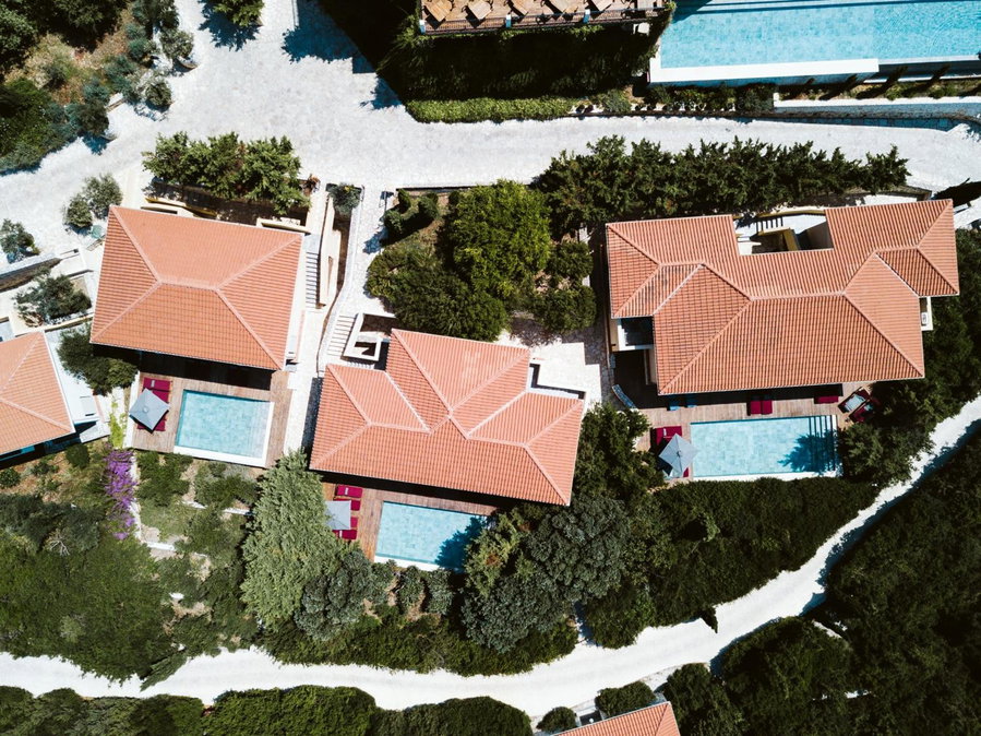 Emelisse Nature Resort, Fiskardho, Greece