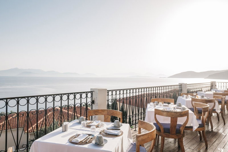 Emelisse Nature Resort, Fiskardho, Greece