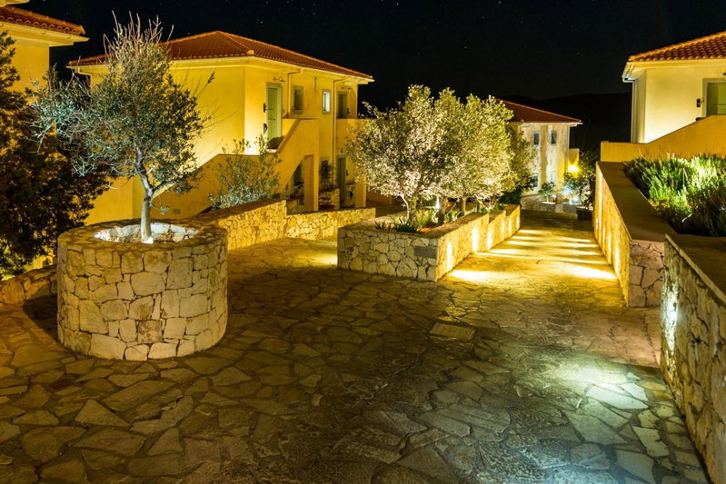 Emelisse Nature Resort, Fiskardho, Greece