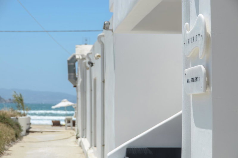 Infinity Apartments, Naxos Chora, Greece