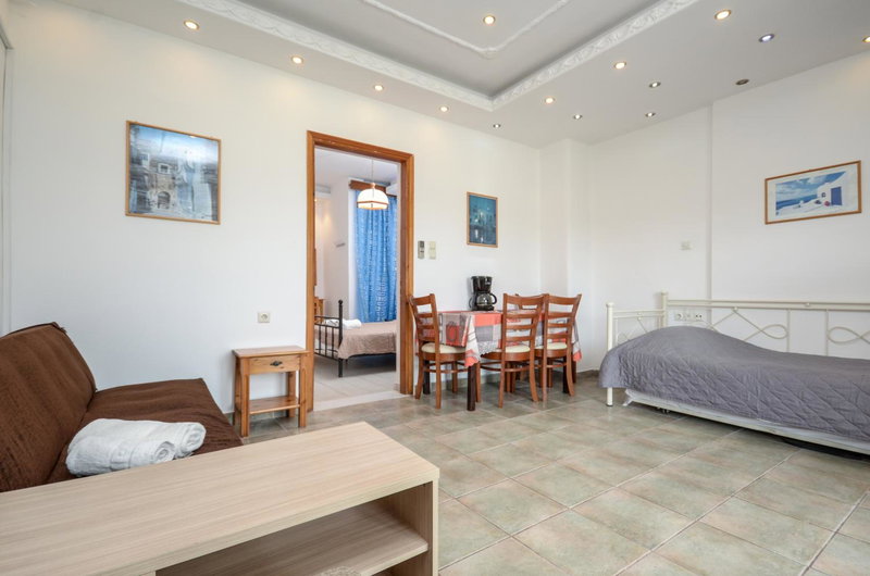 Infinity Apartments, Naxos Chora, Greece