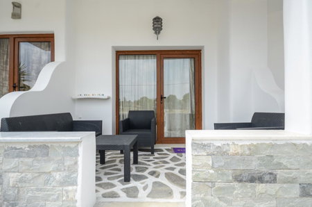 Infinity Apartments, Naxos Chora, Greece