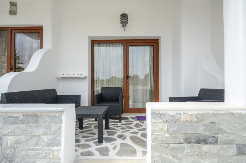 Infinity Apartments, Naxos Chora, Greece