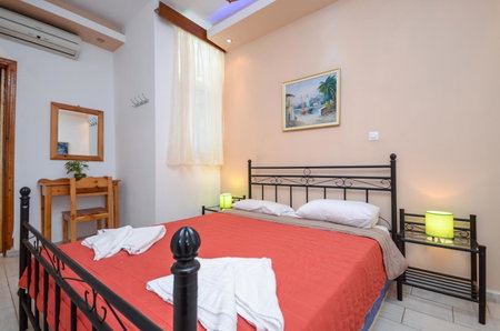 Infinity Apartments, Naxos Chora, Greece