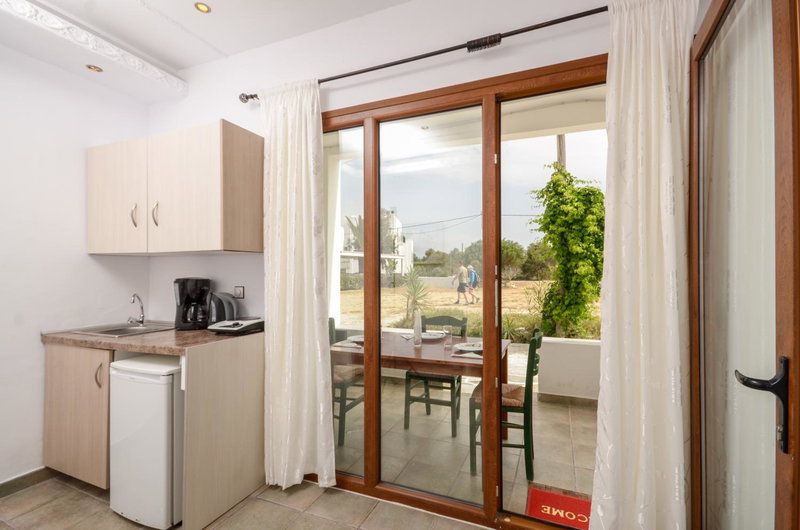 Infinity Apartments, Naxos Chora, Greece