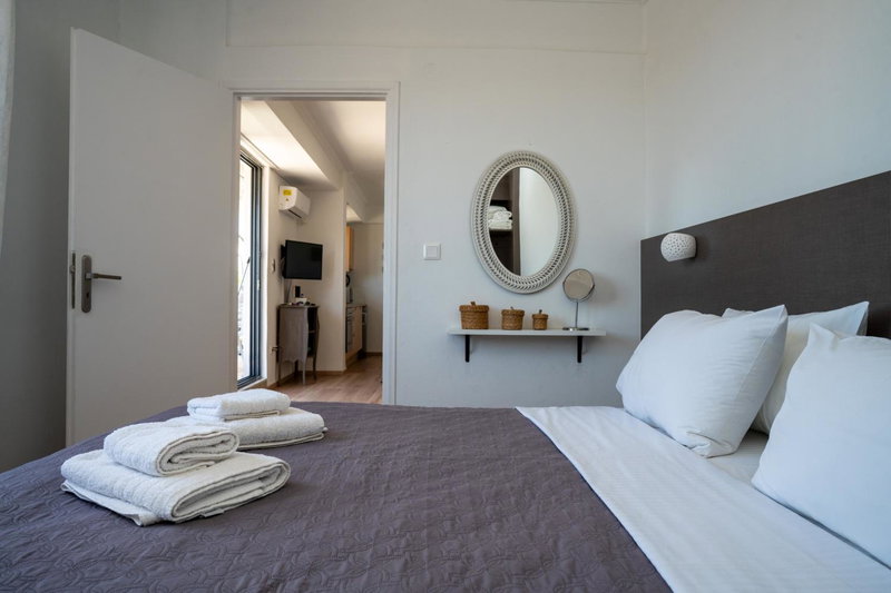 V&V Acropolis view apartment, Athens, Greece