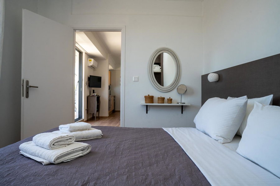 V&V Acropolis view apartment, Athens, Greece