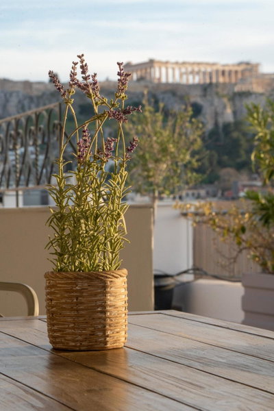 V&V Acropolis view apartment, Athens, Greece