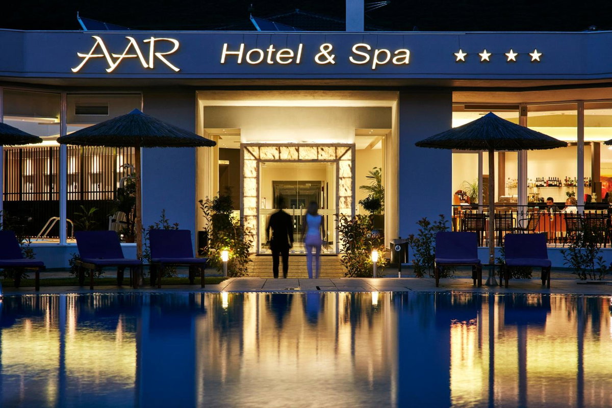AAR Hotel & Spa, Greece