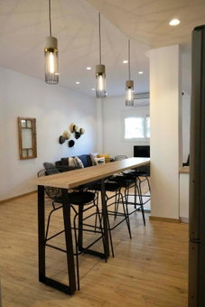 Modern 2bed 2bath loft in Acropolis area, Athens, Greece