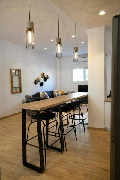 Modern 2bed 2bath loft in Acropolis area, Athens, Greece
