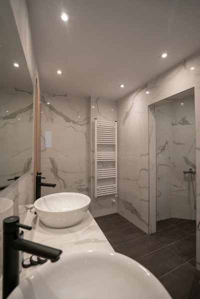 Modern 2bed 2bath loft in Acropolis area, Athens, Greece