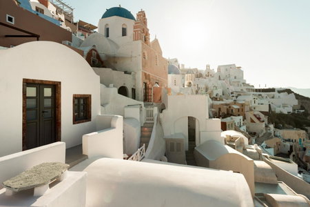 Armenaki, Oia, Greece