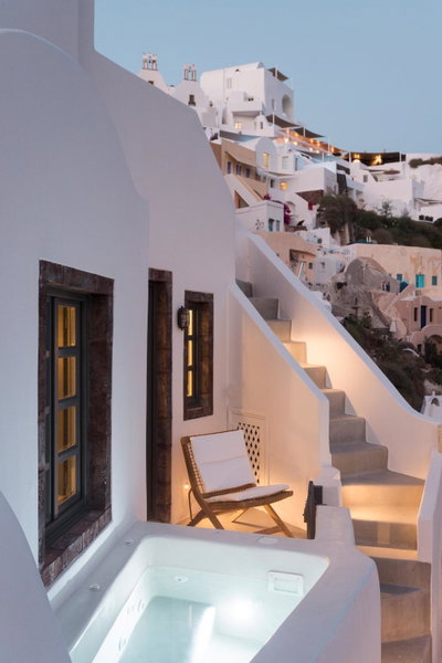 Armenaki, Oia, Greece
