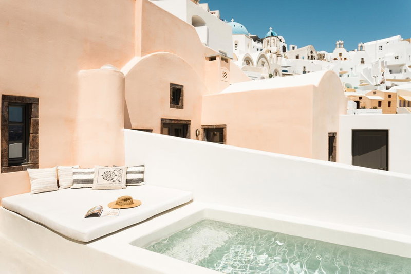 Armenaki, Oia, Greece