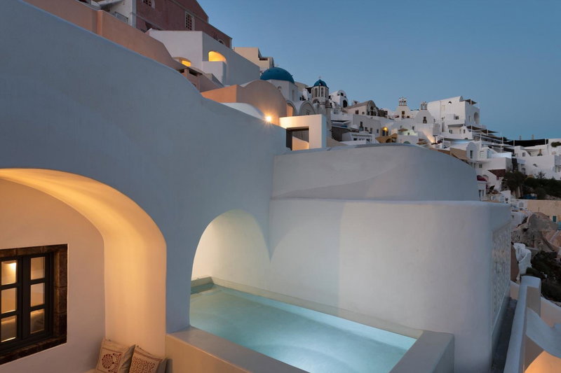 Armenaki, Oia, Greece