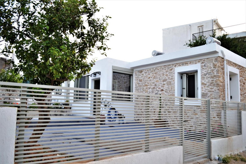 Deus Apartments_ Athens Airport, Spáta, Greece