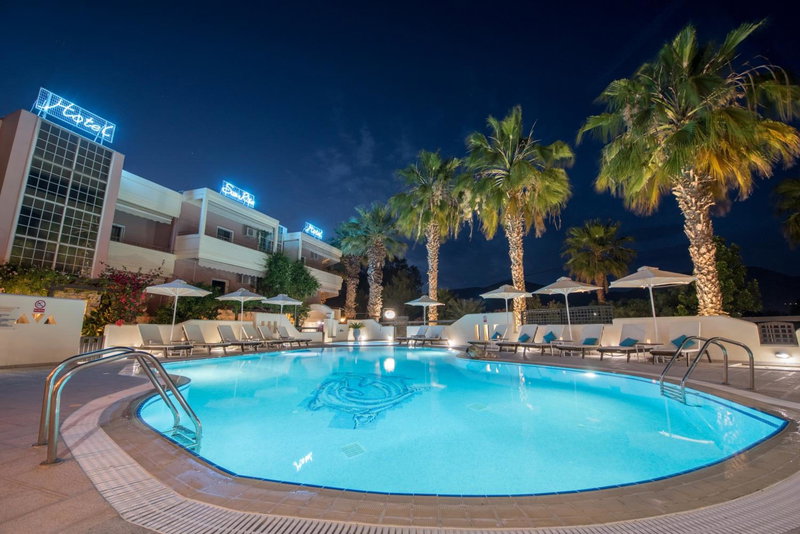 Sun Rise Hotel Apartments, Eretria, Greece