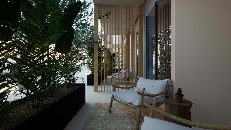 The Nest Resort, Hersonissos, Greece