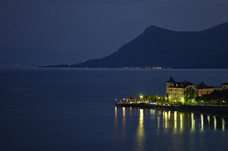 Thermae Sylla Spa & Wellness Hotel, Loutra Edipsou, Greece