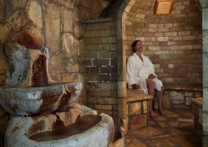 Thermae Sylla Spa & Wellness Hotel, Loutra Edipsou, Greece
