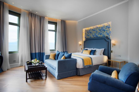 Thermae Sylla Spa & Wellness Hotel, Loutra Edipsou, Greece