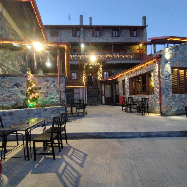 Exohiko, Palaios Agios Athanasios, Greece