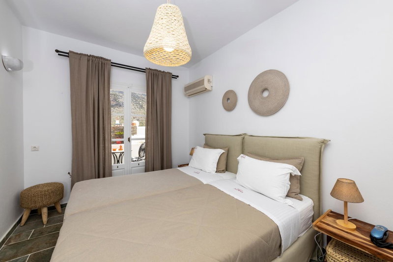 Nymfes Hotel, Kamarai, Greece