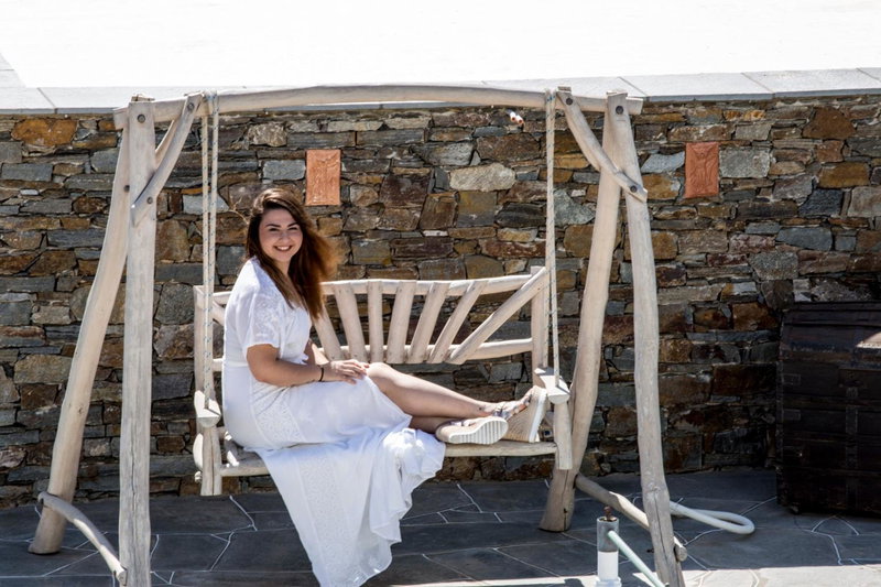 Nymfes Hotel, Kamarai, Greece