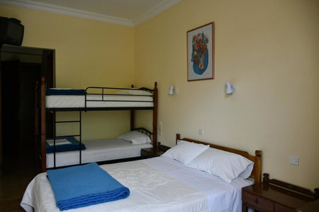 Hotel Hercules, Olympia, Greece