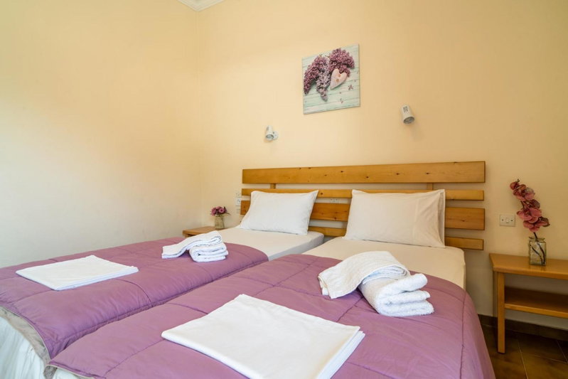 Hotel Hercules, Olympia, Greece