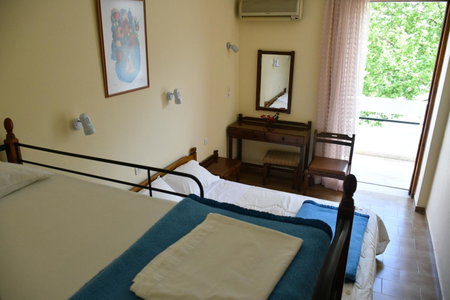 Hotel Hercules, Olympia, Greece