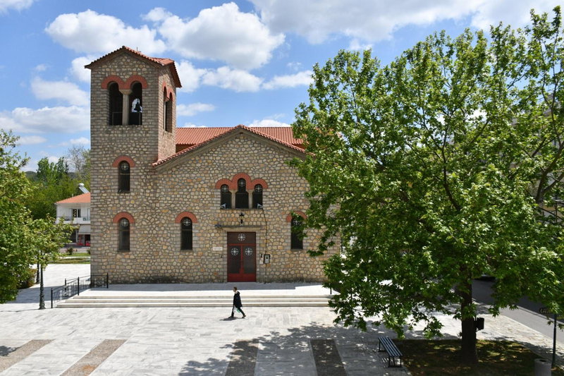 Hotel Hercules, Olympia, Greece