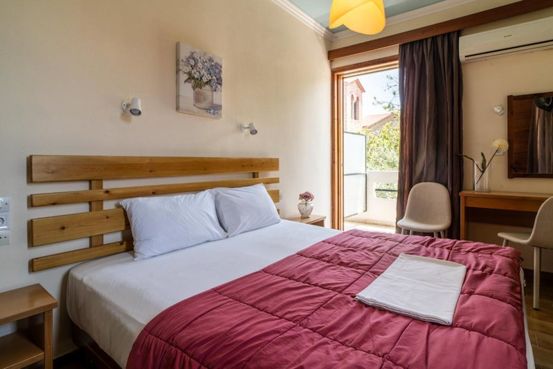 Hotel Hercules, Olympia, Greece