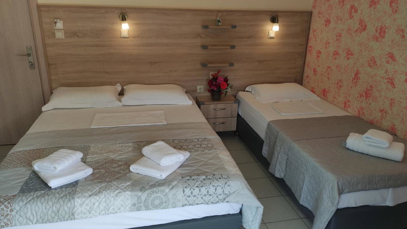 Gogo's - Γωγώ Rooms & Studios, Nydri, Greece