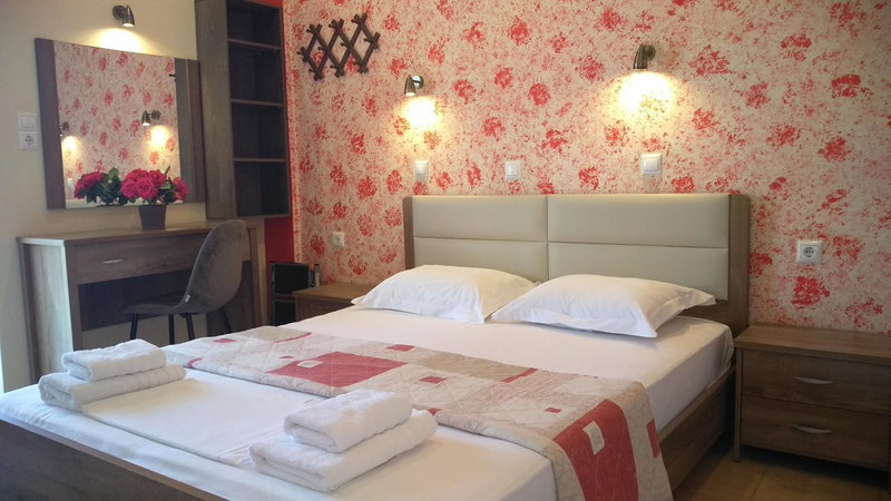 Gogo's - Γωγώ Rooms & Studios, Nydri, Greece