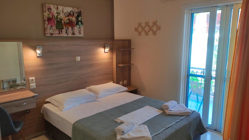Gogo's - Γωγώ Rooms & Studios, Nydri, Greece