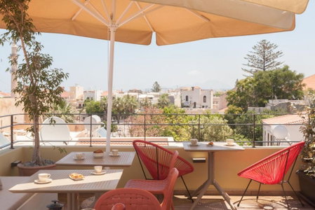 C Suites, Rethymno Town, Greece