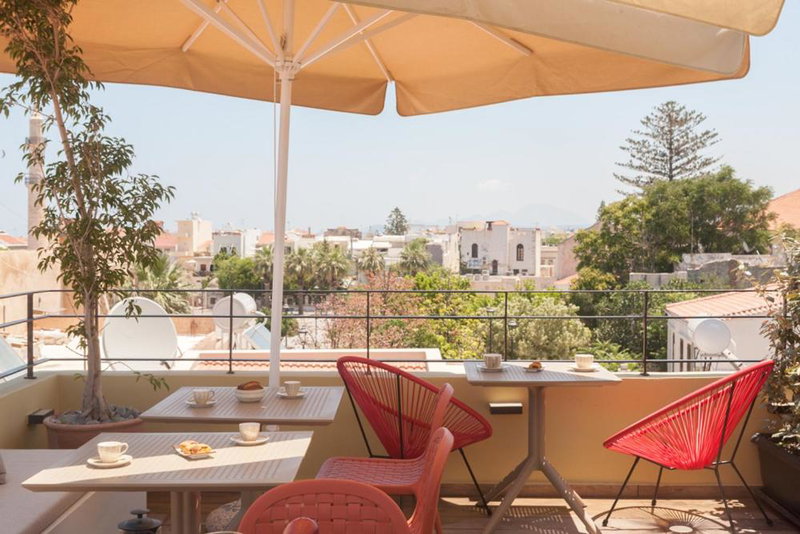 C Suites, Rethymno Town, Greece