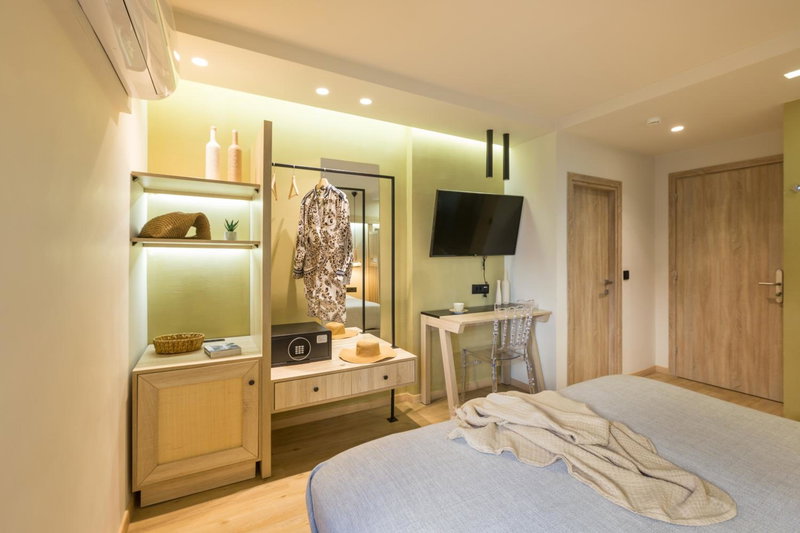 C Suites, Rethymno Town, Greece