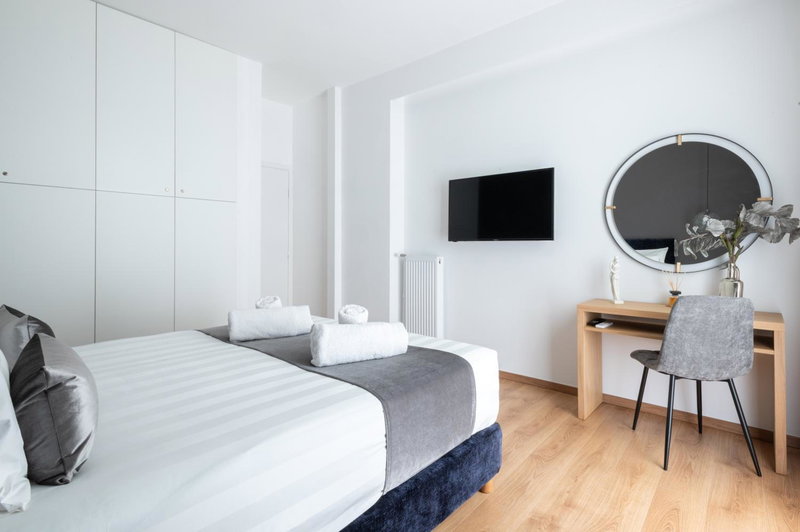 Acropolis Exclusive Apartment, Athens, Greece