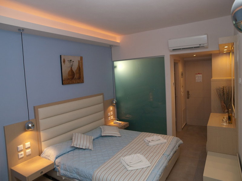 Pantheon Hotel, Rethymno, Greece