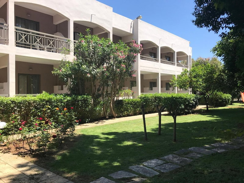Pantheon Hotel, Rethymno, Greece
