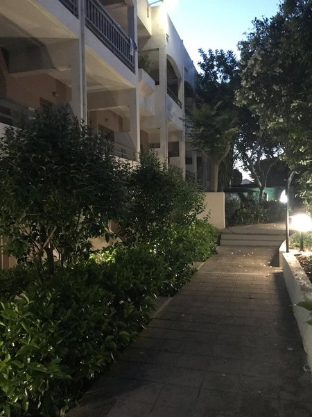 Pantheon Hotel, Rethymno, Greece