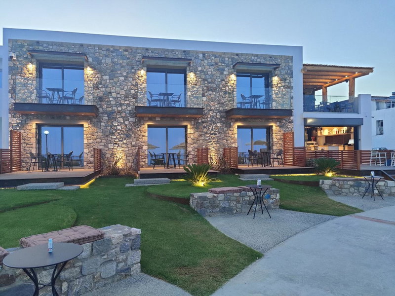 NISSEA Boutique Hotel, Kardamaina, Greece
