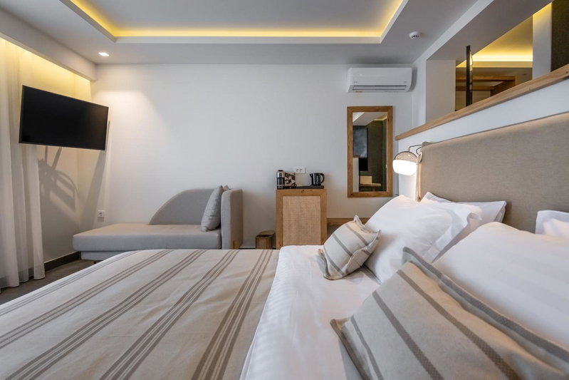 NISSEA Boutique Hotel, Kardamaina, Greece