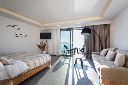 NISSEA Boutique Hotel, Kardamaina, Greece